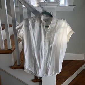 Madewell Daily Shirt Button Down